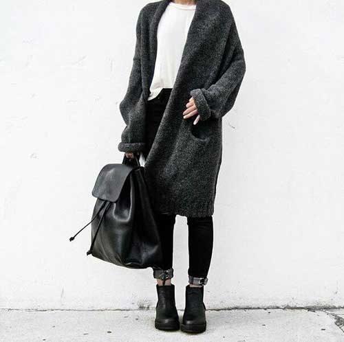 Minimalist fashionable boots | | Just Trendy Girls