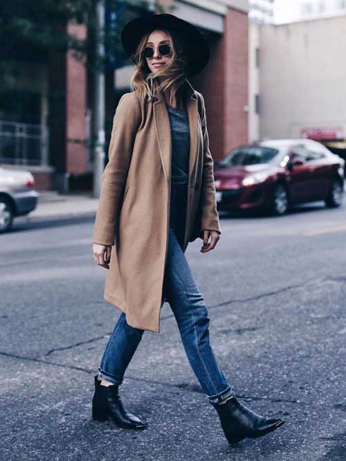 How to rock the camel coat | | Just Trendy Girls