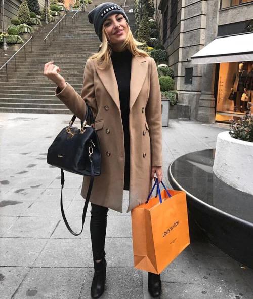 How To Rock The Camel Coat Just Trendy Girls