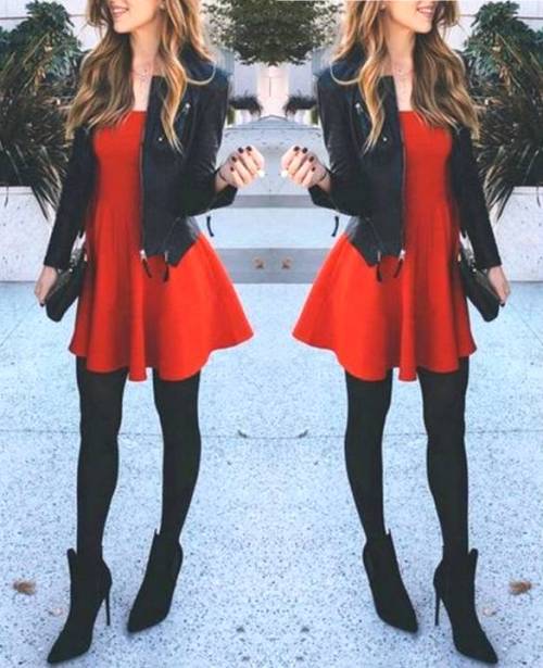 Cute Christmas casual outfits | Just Trendy Girls