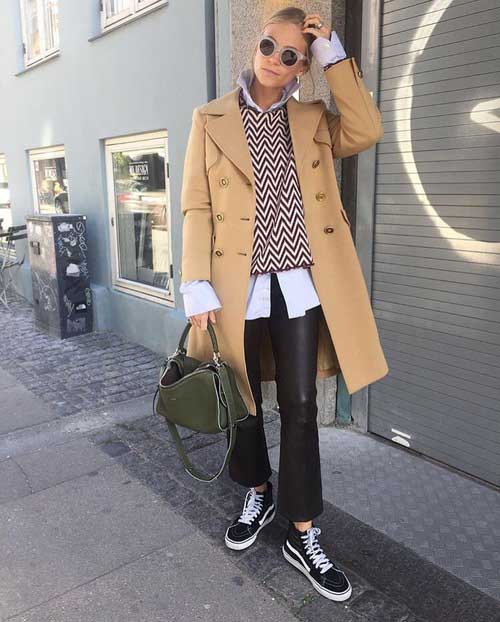 How to rock the camel coat | | Just Trendy Girls