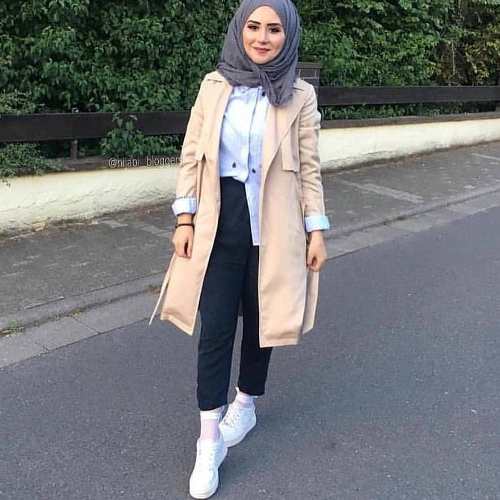 Casual hijab clothing for woman | | Just Trendy Girls