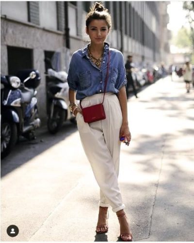 Smart casual wear for summer | | Just Trendy Girls