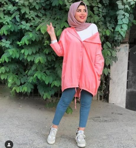 Hijab outfits for the gym | | Just Trendy Girls