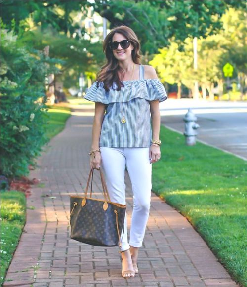 Rocking street style summer outfits | | Just Trendy Girls