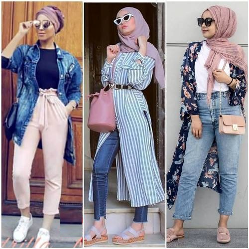 Casual hijab looks by 27dresses | | Just Trendy Girls