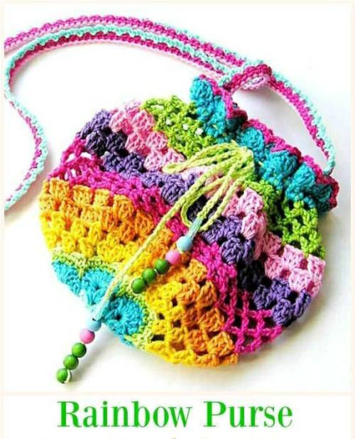 Creative crochet ideas Just Trendy Girls