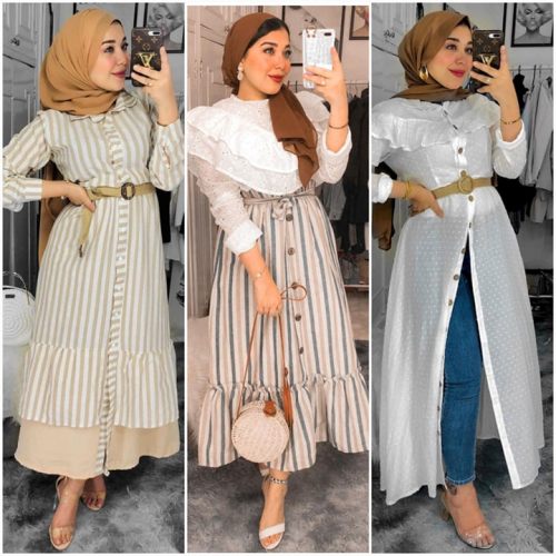 Eid hijab collection looks | | Just Trendy Girls