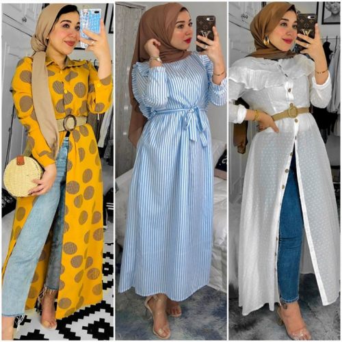 Eid hijab collection looks | | Just Trendy Girls