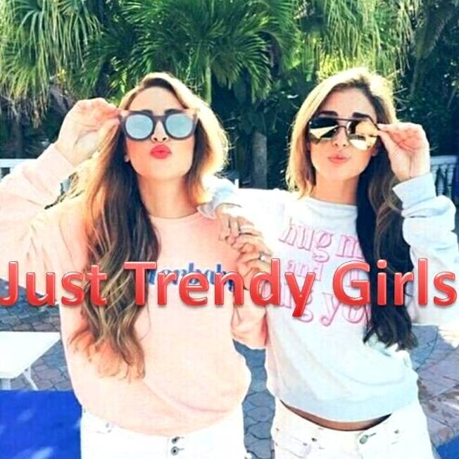 Just trendy girls