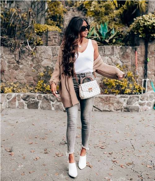 Pre-fall outfit ideas | | Just Trendy Girls