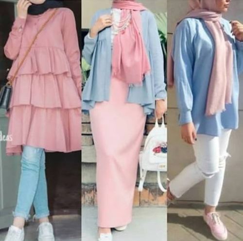 Hijab Collection guide | | Just Trendy Girls