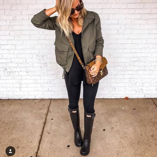 How to wear cargo vests | | Just Trendy Girls