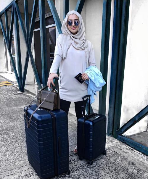 What To Wear As A Hijabi Traveler Just Trendy Girls