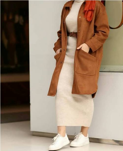 Snugly and comfy hijab styles | | Just Trendy Girls