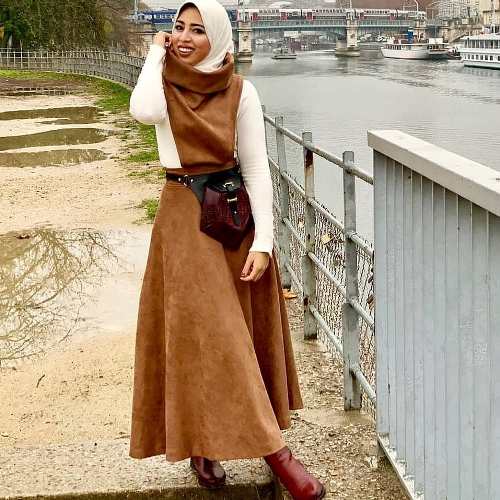 Hijab casual wear 2017 | | Just Trendy Girls