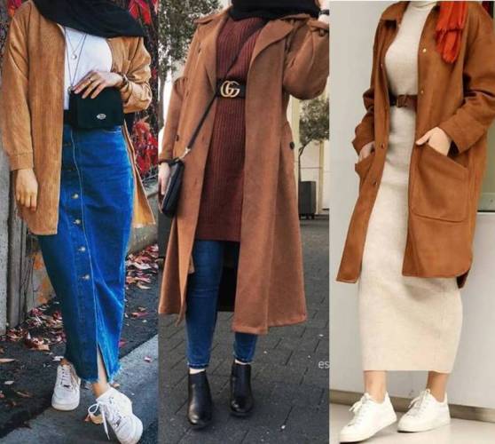 The New hijab Style Statements in 2019 | | Just Trendy Girls