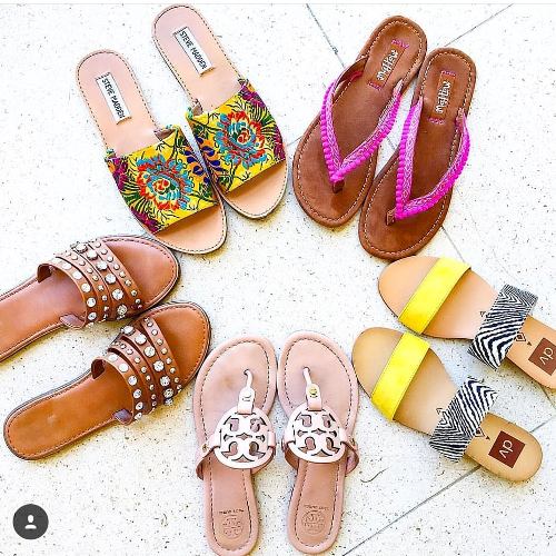 Comfy and cute Sliders | Just Trendy Girls