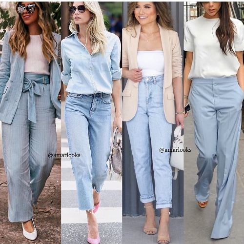 Coordinated chic matching outfit ideas | | Just Trendy Girls