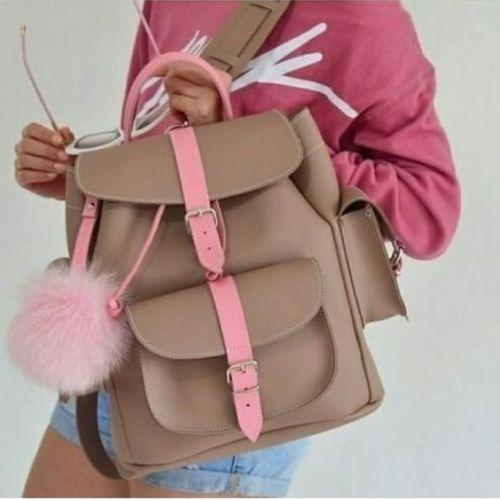 Grafea backpacks in muted tone colors | | Just Trendy Girls
