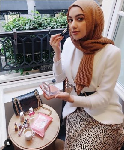 Hijab outfits with matching bags and shoes | | Just Trendy Girls