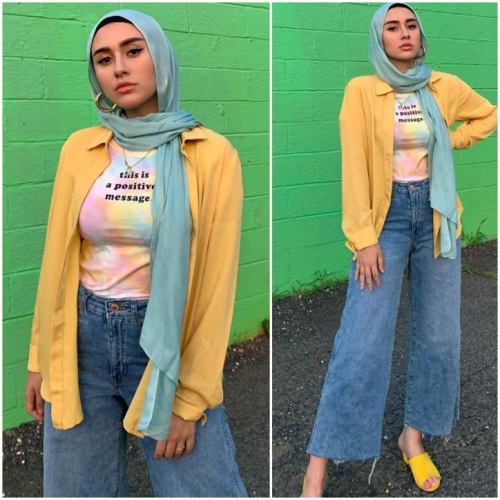 Polished hijab casual looks | | Just Trendy Girls