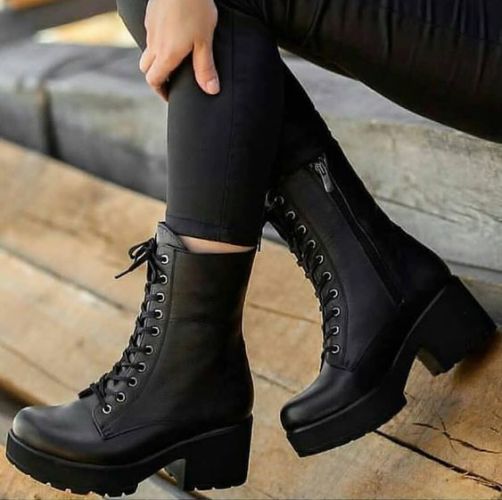 Combat boots fashion trends | Just 