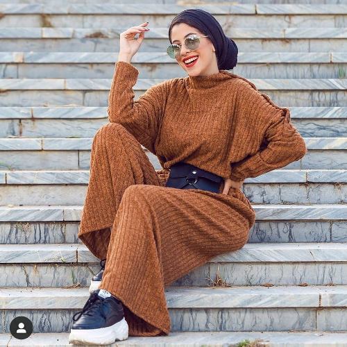 Revamp your hijab style with trending outfit ideas | | Just Trendy Girls