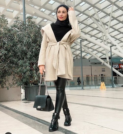 Winter coats and shawls collection review | | Just Trendy Girls