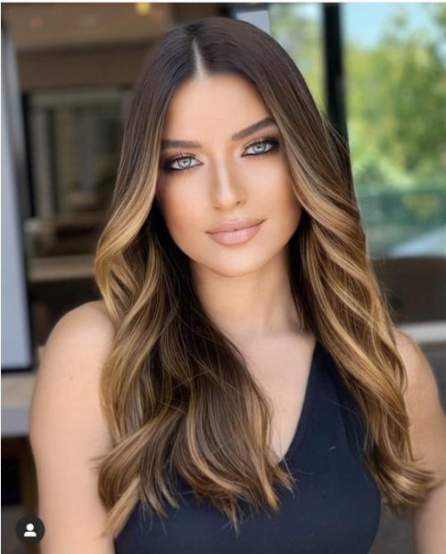 Hair colors and styles for medium hair length | | Just Trendy Girls