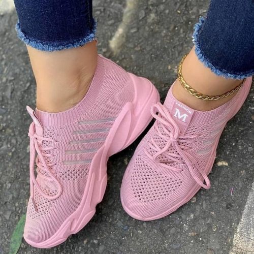 Girly light weight sneakers | | Just Trendy Girls