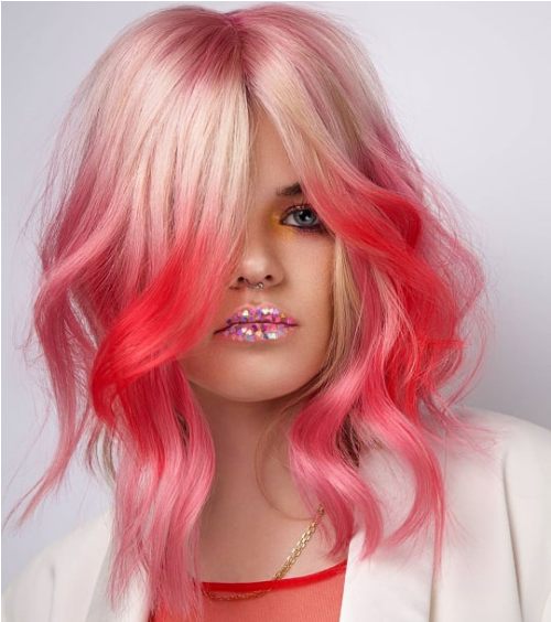 Spring and summer vibrant and alive hair color trends | | Just Trendy Girls