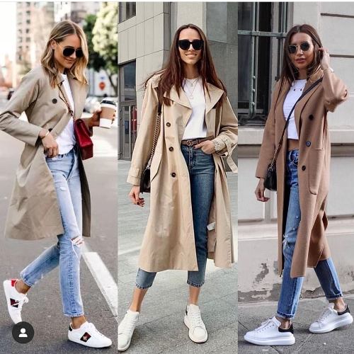 Fashion statement street styles for women | | Just Trendy Girls