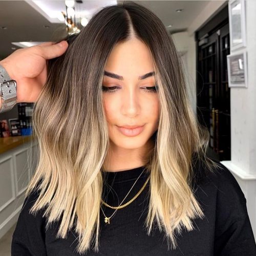 Balayage hair style ideas | Just Trendy Girls