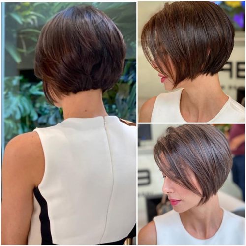 Super cute styling ideas for short hair | | Just Trendy Girls