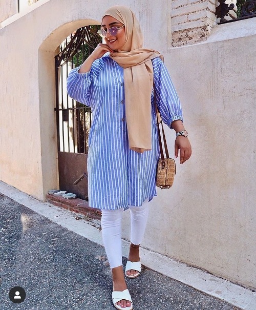 Hijab spring 2020 | Just Trendy Girls