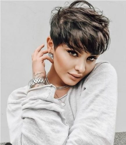 Pixie haircuts styling ideas | | Just Trendy Girls