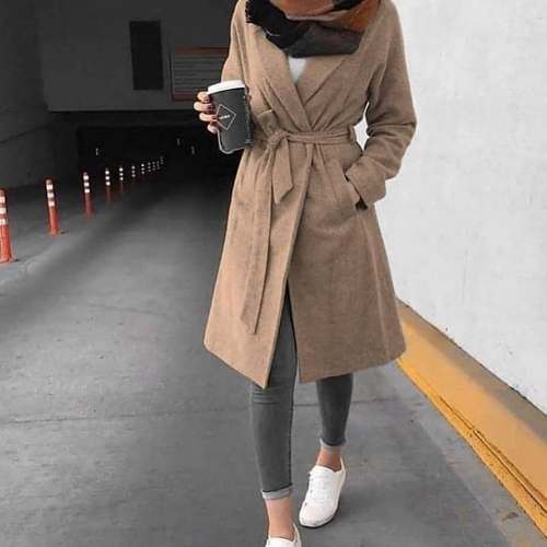 The Best Coat Accessories to Buy For Your Wardrobe | Just Trendy Girls