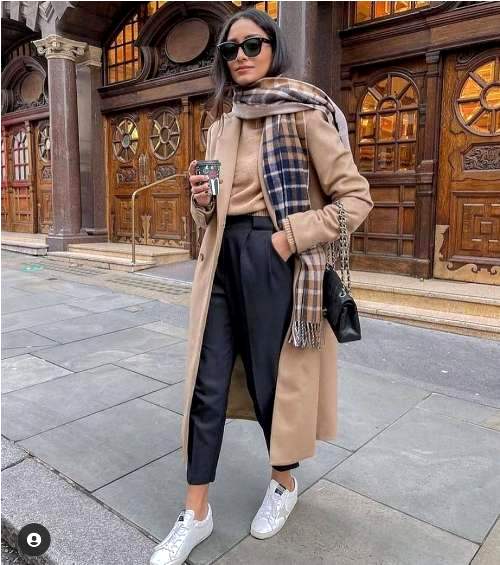 Top fashion trends in winter 2021 | Just Trendy Girls