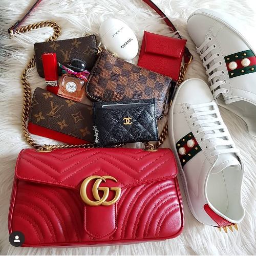 Top designer luxury bags | Just Trendy Girls