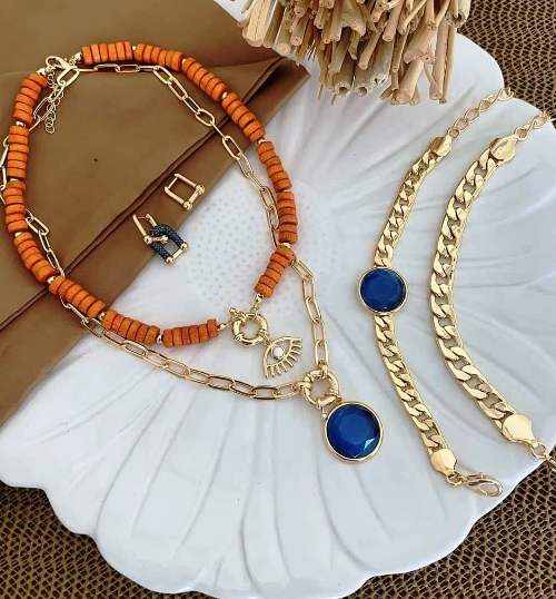 Necklaces for Teenage Girls | Just Trendy Girls
